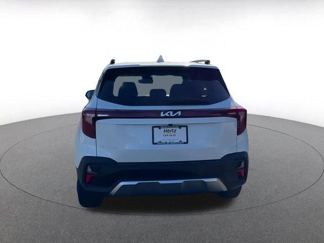 used 2025 Kia Seltos car, priced at $21,367