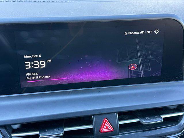 used 2025 Kia Seltos car, priced at $21,367