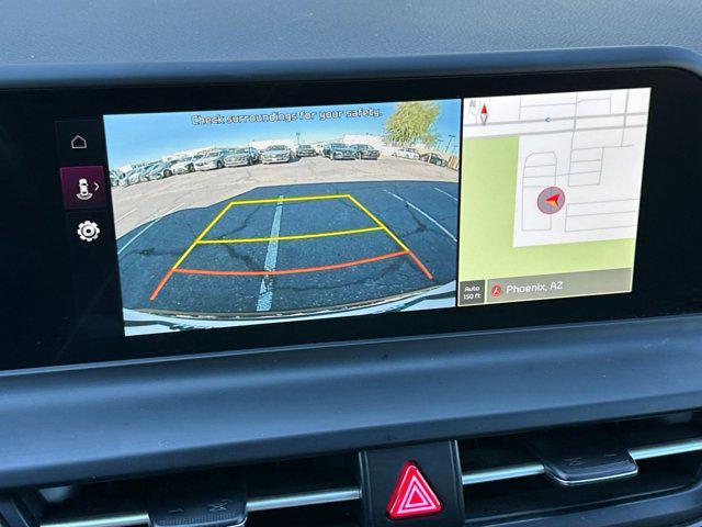 used 2025 Kia Seltos car, priced at $21,367