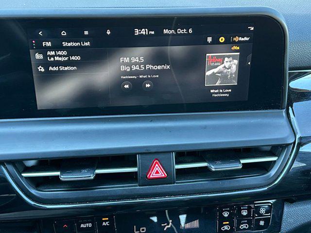 used 2025 Kia Seltos car, priced at $21,367