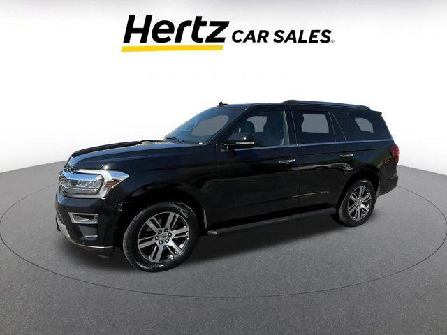 used 2024 Ford Expedition car, priced at $55,596