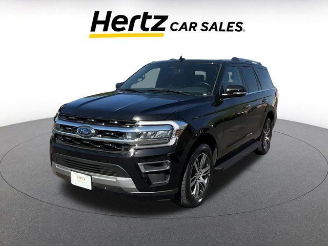 used 2024 Ford Expedition car, priced at $55,596