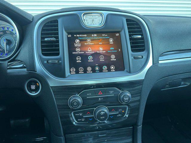 used 2022 Chrysler 300 car, priced at $23,490