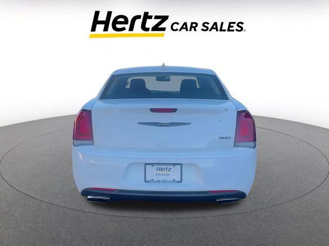 used 2022 Chrysler 300 car, priced at $23,490