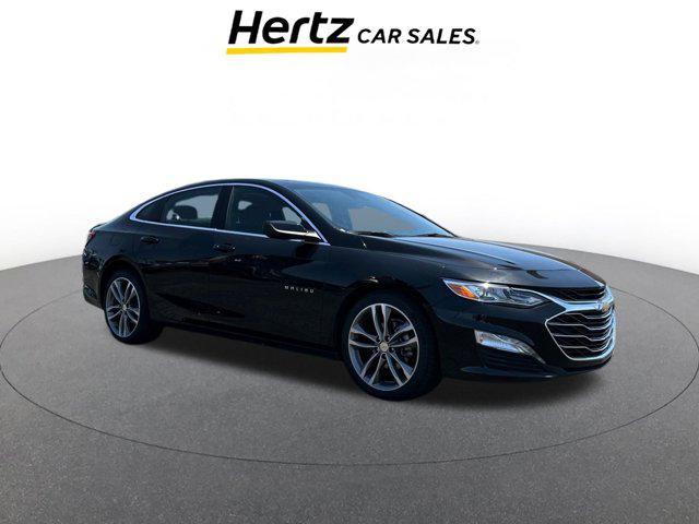 used 2024 Chevrolet Malibu car, priced at $21,475
