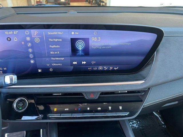 used 2024 Buick Envision car, priced at $31,038