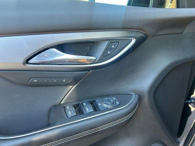 used 2024 Buick Envision car, priced at $31,038