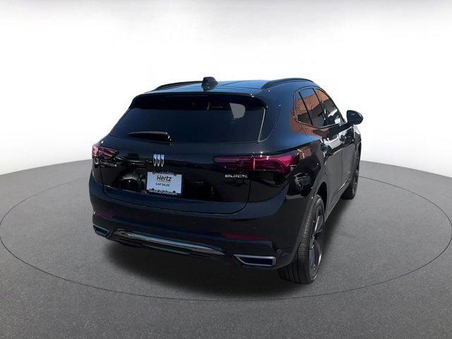used 2024 Buick Envision car, priced at $29,833