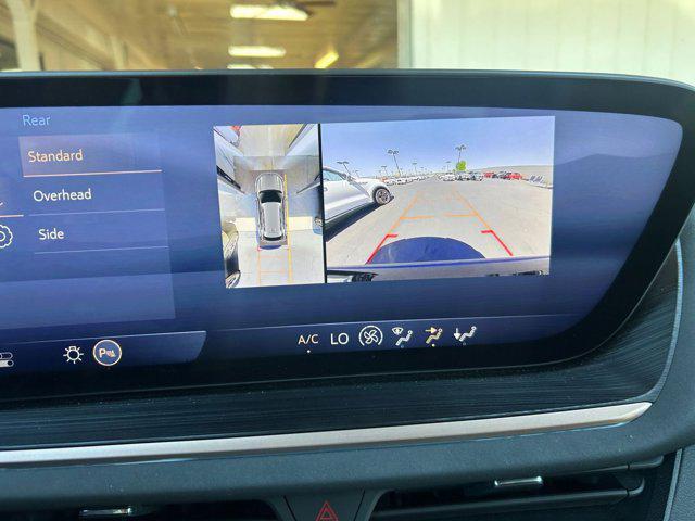 used 2024 Buick Envision car, priced at $31,038