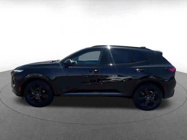 used 2024 Buick Envision car, priced at $29,833