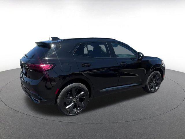 used 2024 Buick Envision car, priced at $29,833