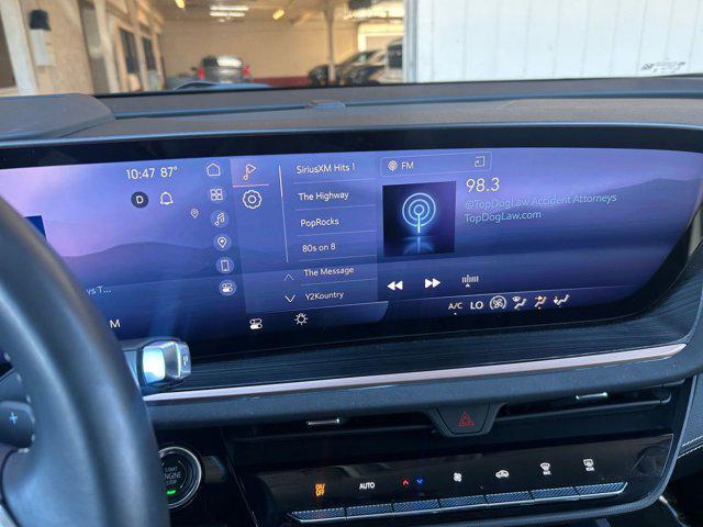 used 2024 Buick Envision car, priced at $31,038