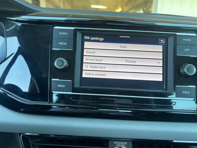 used 2024 Volkswagen Taos car, priced at $19,834