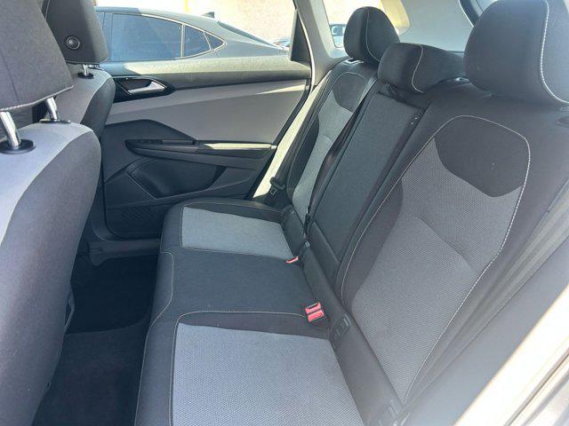 used 2024 Volkswagen Taos car, priced at $19,834
