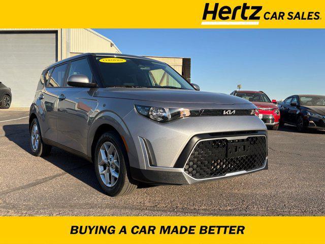 used 2024 Kia Soul car, priced at $16,745