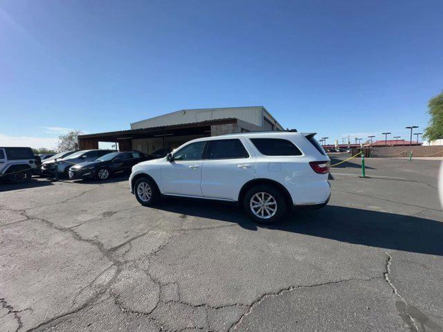 used 2024 Dodge Durango car, priced at $27,251