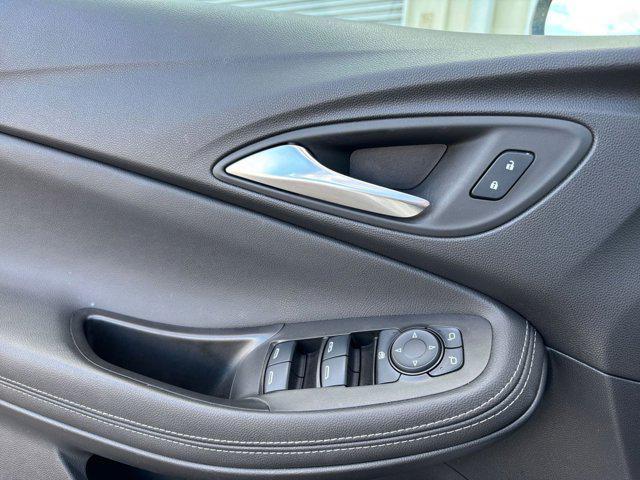 used 2024 Buick Encore GX car, priced at $22,152