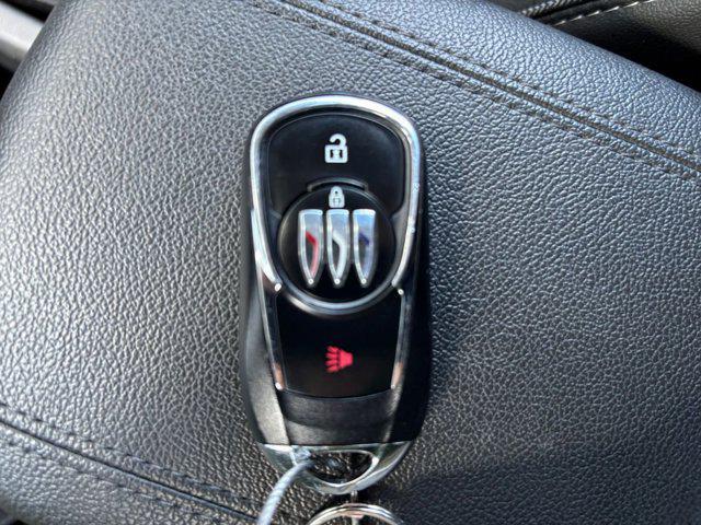 used 2024 Buick Encore GX car, priced at $22,152