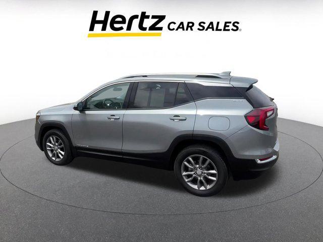 used 2024 GMC Terrain car, priced at $28,804