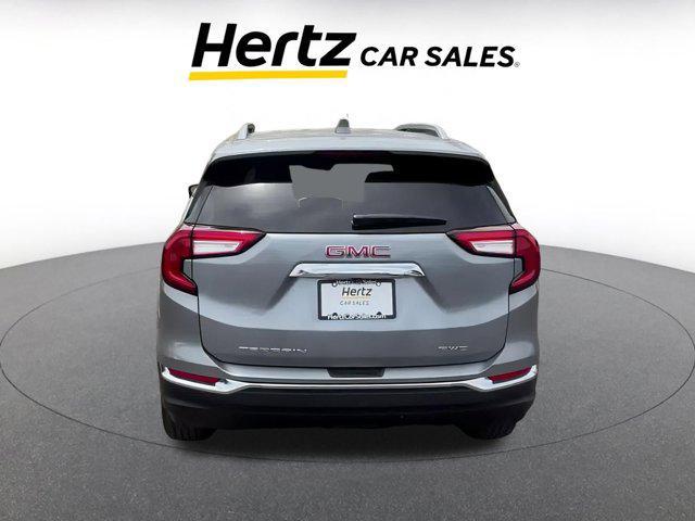 used 2024 GMC Terrain car, priced at $28,804