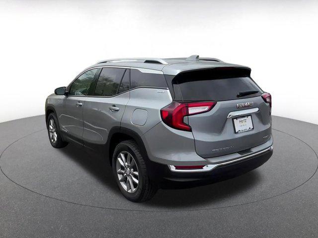used 2024 GMC Terrain car, priced at $28,025