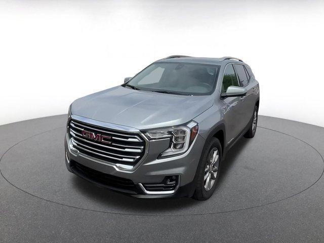 used 2024 GMC Terrain car, priced at $28,025