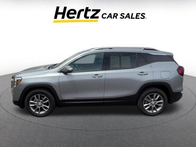used 2024 GMC Terrain car, priced at $28,804