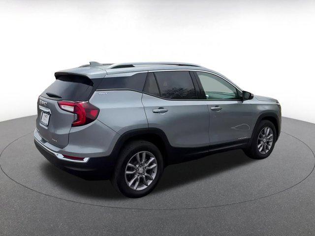 used 2024 GMC Terrain car, priced at $28,025