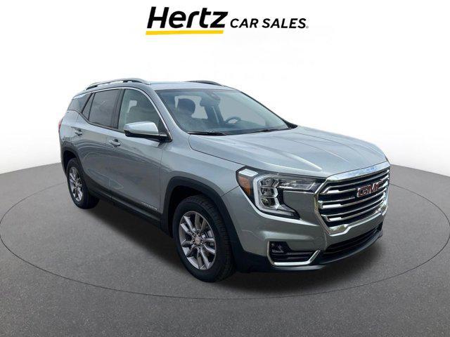 used 2024 GMC Terrain car, priced at $28,025