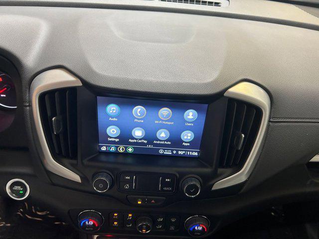 used 2024 GMC Terrain car, priced at $28,804