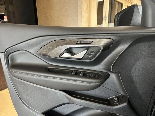 used 2024 GMC Terrain car, priced at $28,804