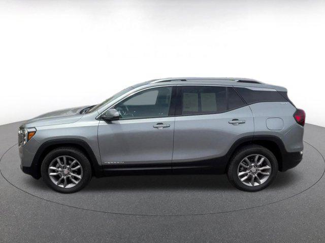 used 2024 GMC Terrain car, priced at $28,025
