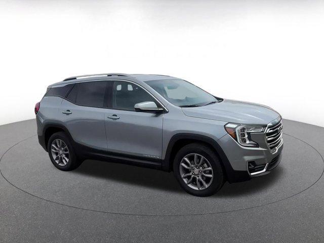 used 2024 GMC Terrain car, priced at $28,025