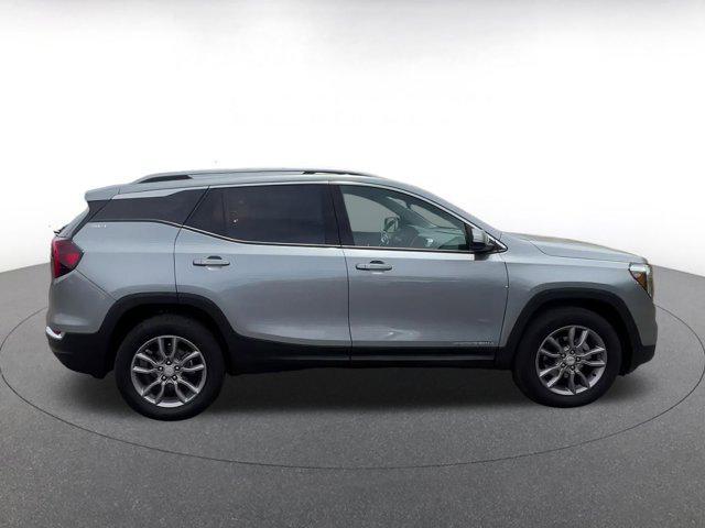 used 2024 GMC Terrain car, priced at $28,025