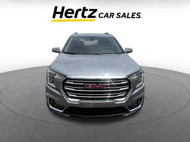 used 2024 GMC Terrain car, priced at $28,804