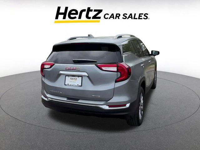 used 2024 GMC Terrain car, priced at $28,804
