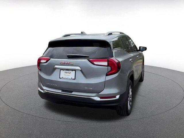 used 2024 GMC Terrain car, priced at $28,025