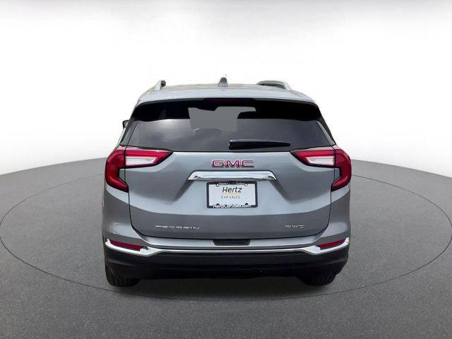 used 2024 GMC Terrain car, priced at $28,025