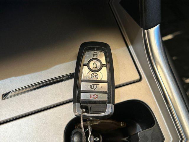 used 2024 Ford Explorer car, priced at $34,198