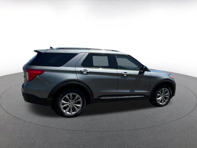 used 2024 Ford Explorer car, priced at $34,198
