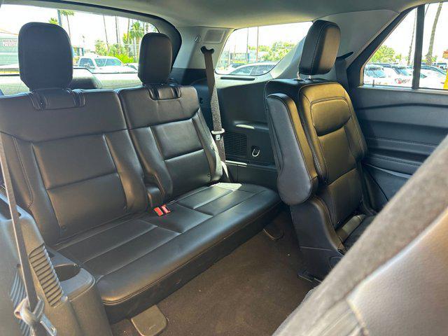 used 2024 Ford Explorer car, priced at $34,198