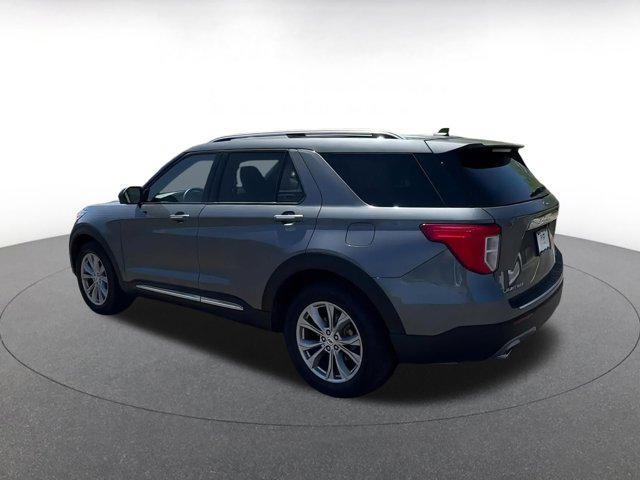 used 2024 Ford Explorer car, priced at $34,198