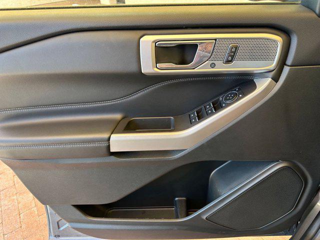 used 2024 Ford Explorer car, priced at $34,198