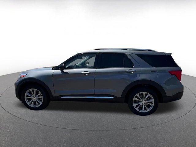 used 2024 Ford Explorer car, priced at $34,198