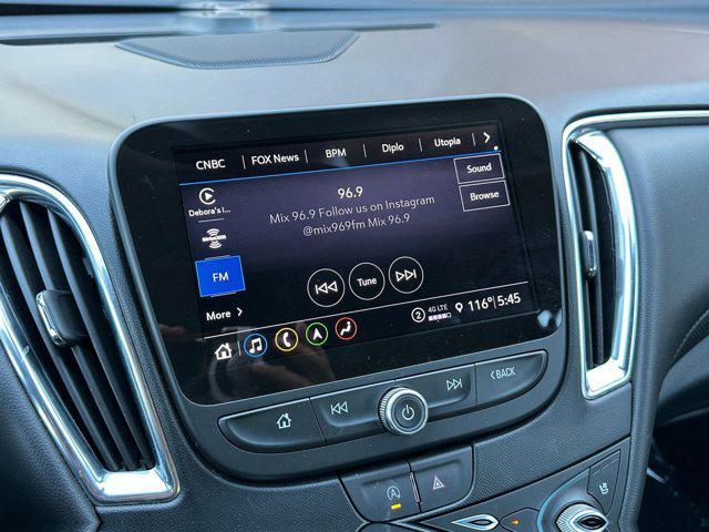 used 2024 Chevrolet Malibu car, priced at $20,506