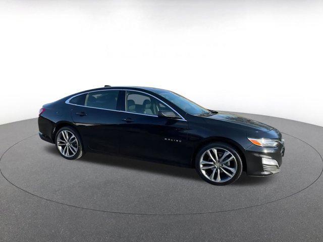 used 2024 Chevrolet Malibu car, priced at $20,506
