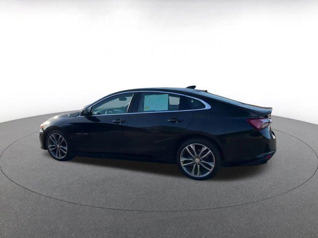 used 2024 Chevrolet Malibu car, priced at $20,506