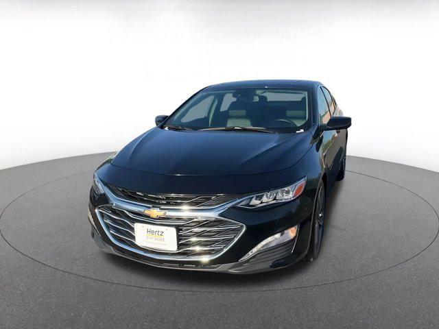 used 2024 Chevrolet Malibu car, priced at $20,506