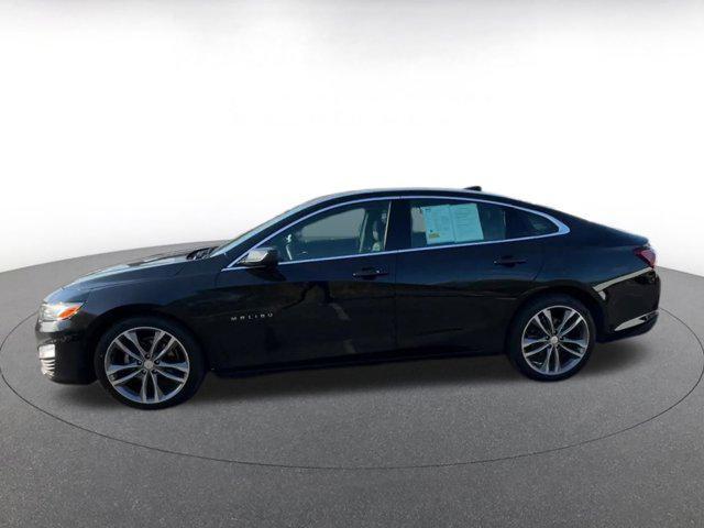 used 2024 Chevrolet Malibu car, priced at $20,506