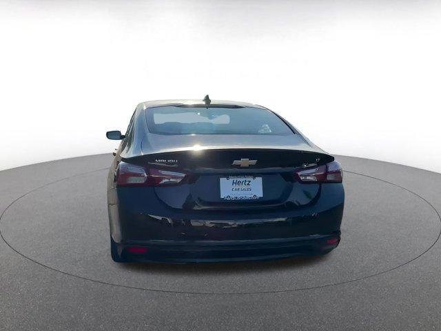 used 2024 Chevrolet Malibu car, priced at $20,506